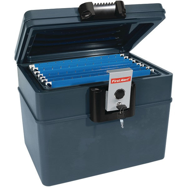 First Alert  2037f .62 Cubic-ft Fire & Water File Chest