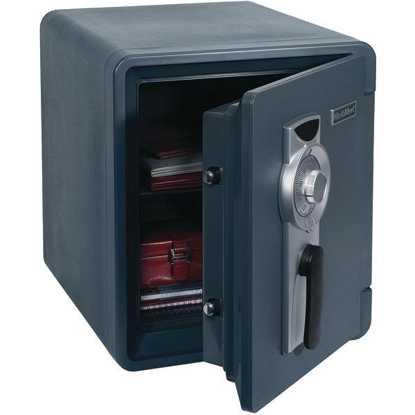 First Alert  2087f .94 Cubic-ft Waterproof 1-hour Fire Safe With Combination Lock