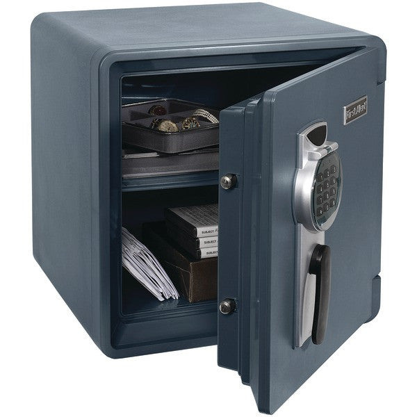 First Alert  2092df 1.31 Cubic-ft Waterproof Fire Safe With Digital Lock