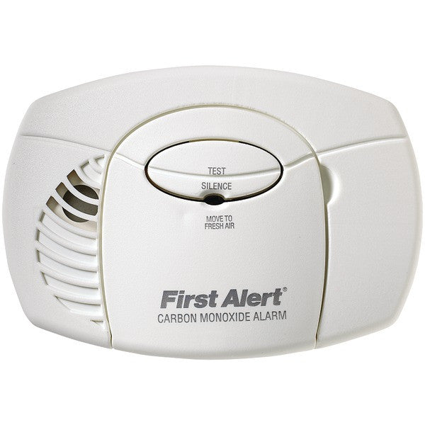 First Alert Co400 Battery-powered Carbon Monoxide Alarm (no Digital Display)