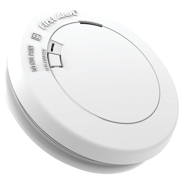 First Alert Pr710 10-year Sealed-battery Photoelectric Smoke Alarm