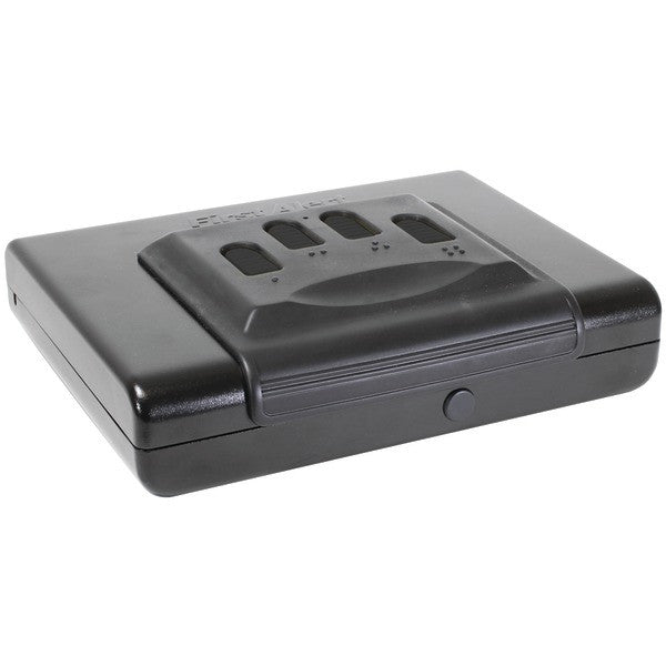 First Alert 5200df Portable Handgun Safe