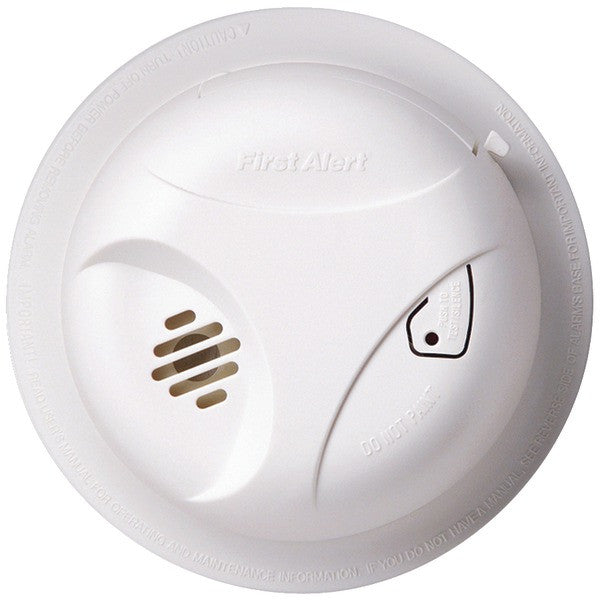 First Alert Sa303cn3 Battery-powered Smoke Alarm