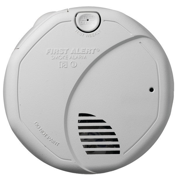 First Alert Sa320cn Dual-sensor Smoke Alarm