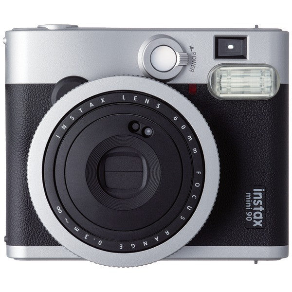 Fujifilm 16404571 Instax Mini 90 Classic Instant Camera (black)