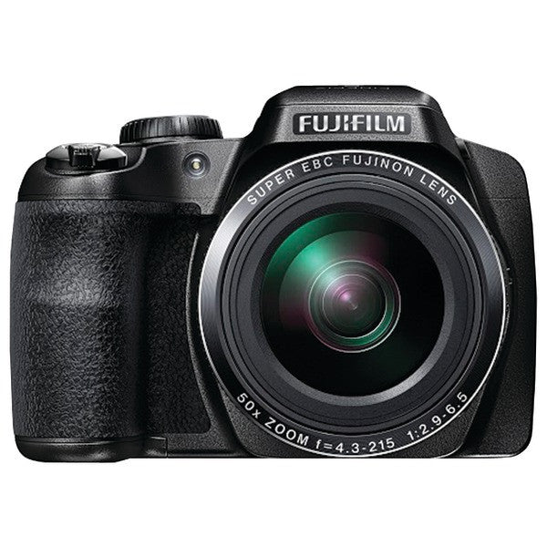 Fujifilm 16452839 16.0-megapixel Finepix S9900w Digital Slr Camera (black)