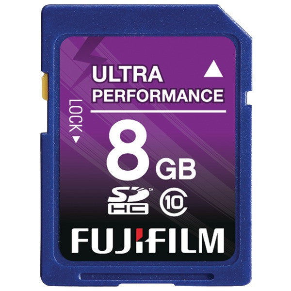 Fujifilm 600008927 Sdhc Card (8gb)