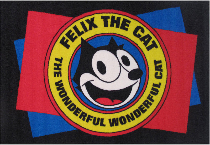 Fun Rugs Fel-21 1929 Felix The Cat Collection Here