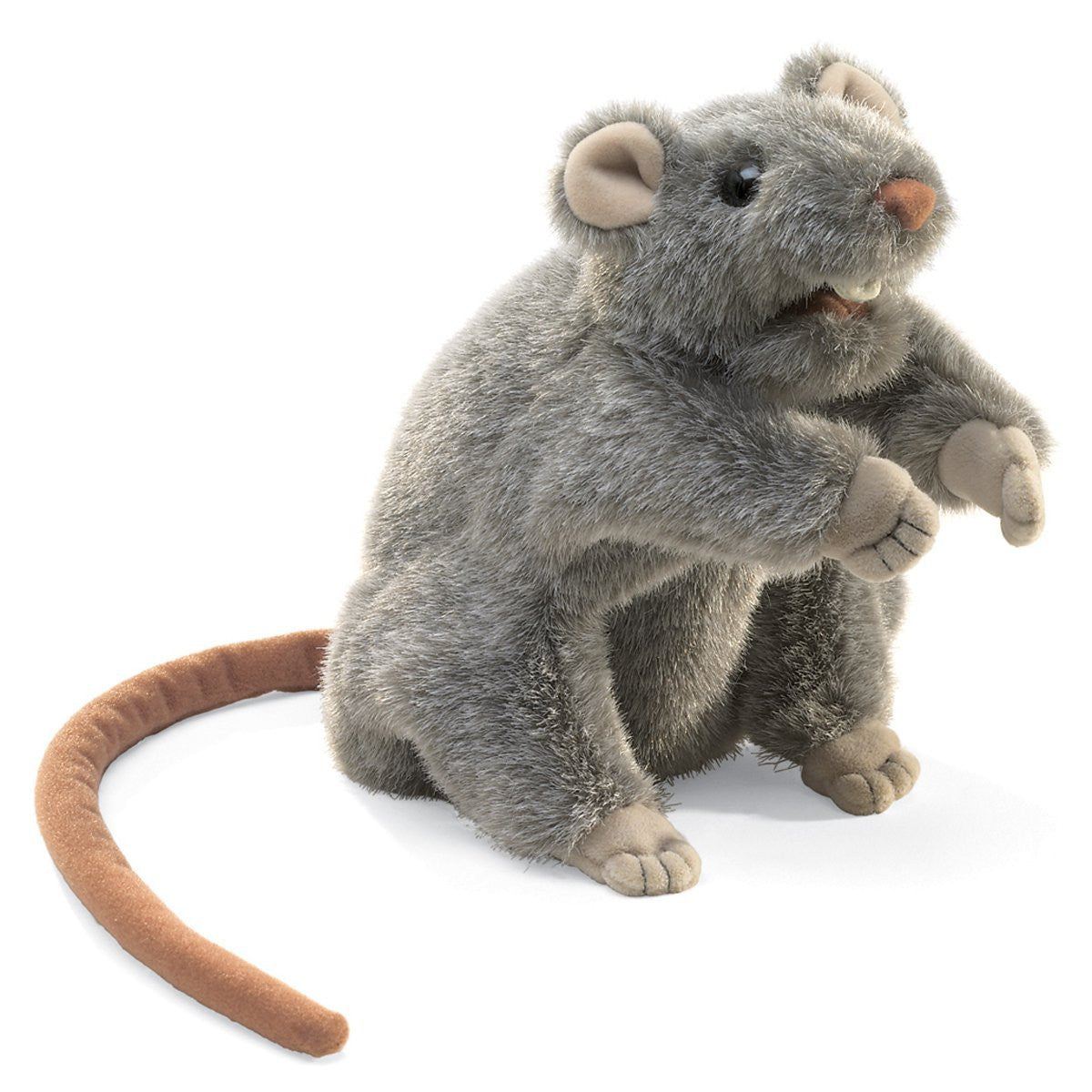 Folkmanis 2863 Rat Hand Puppet