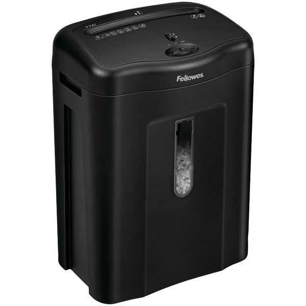 Fellowes 4350001 Powershred 11c Crosscut Shredder