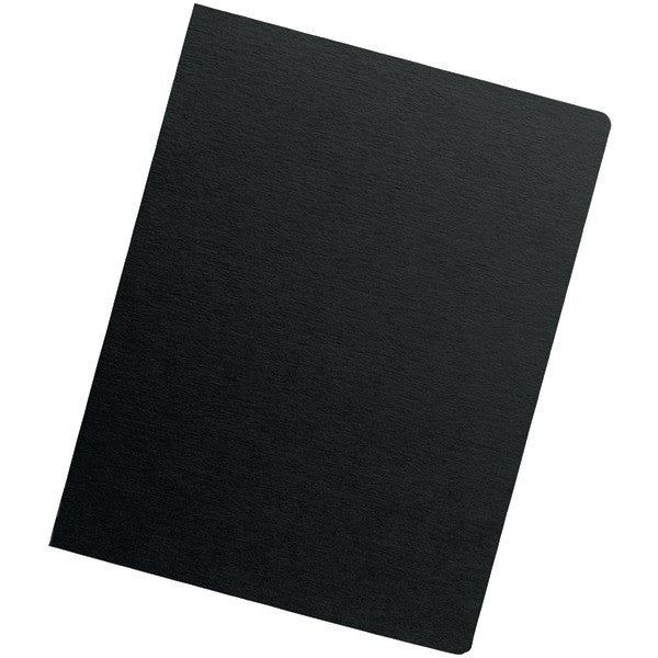Fellowes 5224701 Futura Presentation Covers, Oversize, 25pk (black)