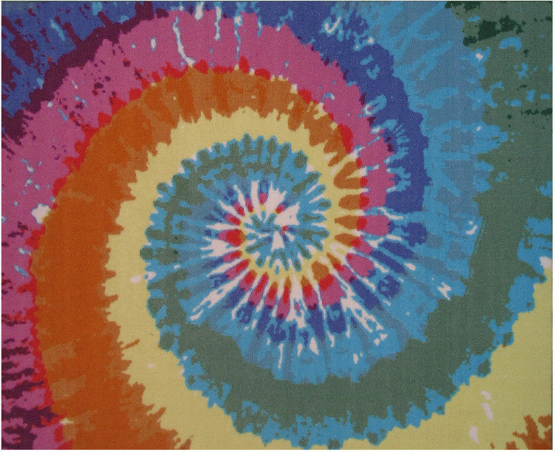 Fun Rugs Ft-117 1929 Fun Time Collection Colorburst Multi-color - 19 X 29 In.