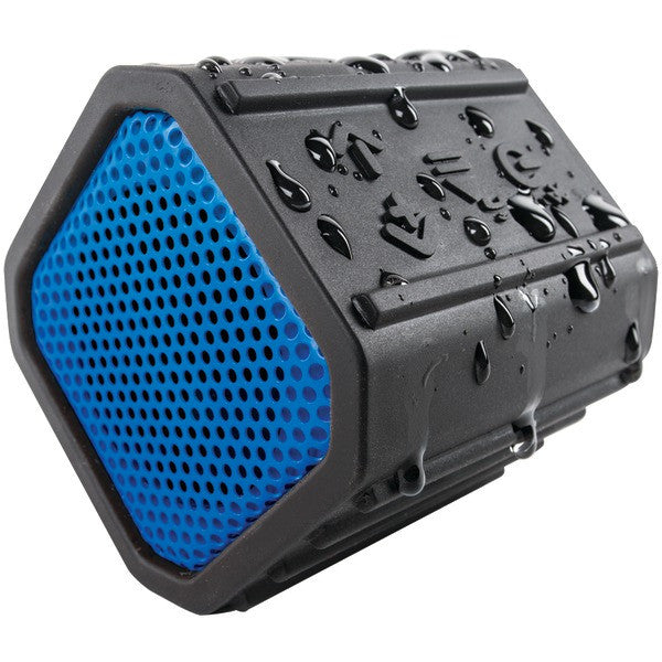 Ecoxgear Gdi-egpb102 Ecopebble Bluetooth Speaker (blue)
