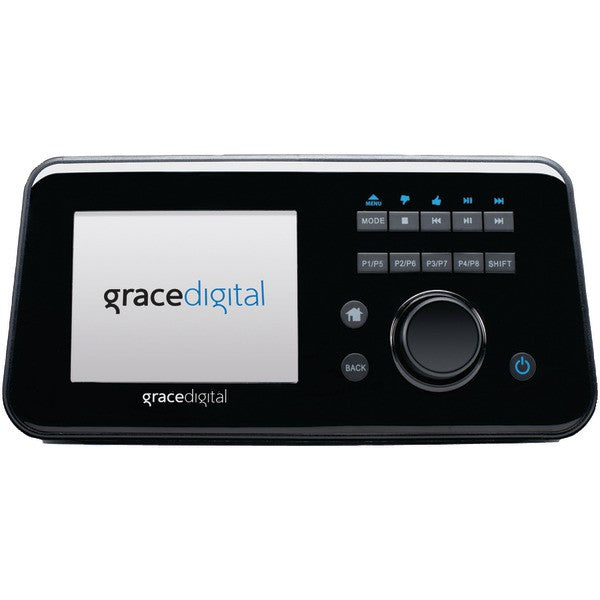 Grace Digital Audio Gdi-irca700 Primo Wi-fi Music Adapter