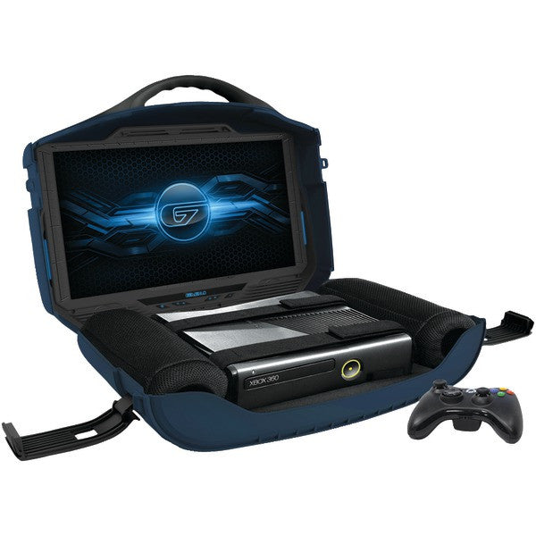 Gaems G190 Vanguard Multiconsole Personal Gaming Environment With 19" Led Display