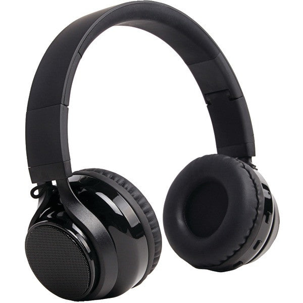 Ilive Blue Iahb284b Duo Bluetooth Headphone/speaker