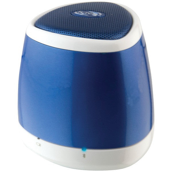 Ilive Isb23bu The Hurricane Bluetooth speaker (blue)