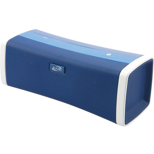 Ilive Isb295bu Bluetooth Speaker