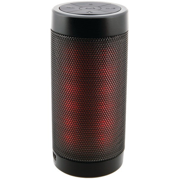 Ilive Isb365b Bluetooth Dancing Lights Speaker