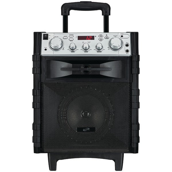 Ilive Isb665b Bluetooth Tailgate Speaker