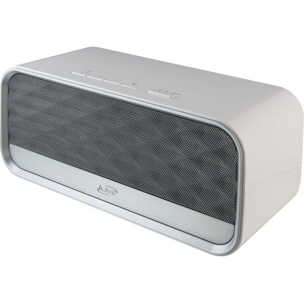 Ilive Blue Isbn504w Bluetooth Speaker With Nfc