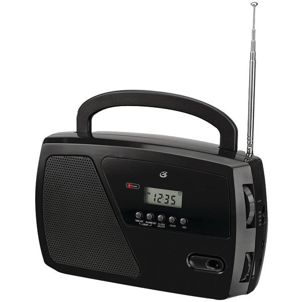 Gpx R633b Shortwave Am/fm Radio