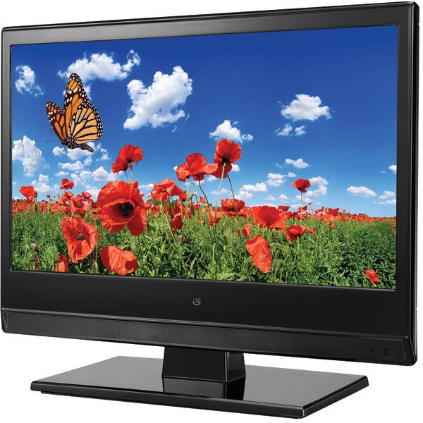 Gpx Tde1384b 13.3" 720p Led Tv/dvd Combination