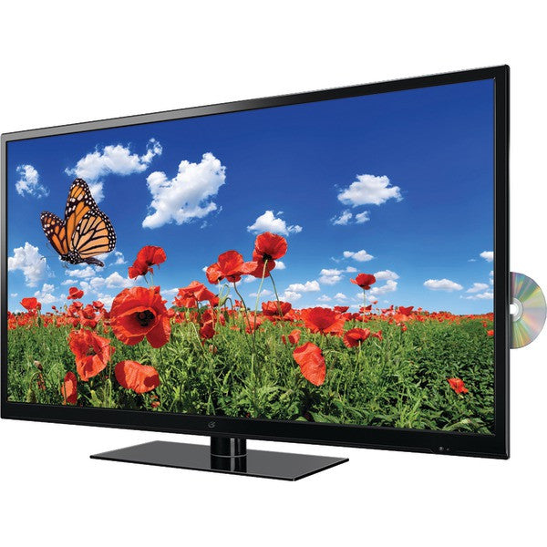 Gpx Tdu4235b 42" 4k Hdtv/dvd Combination