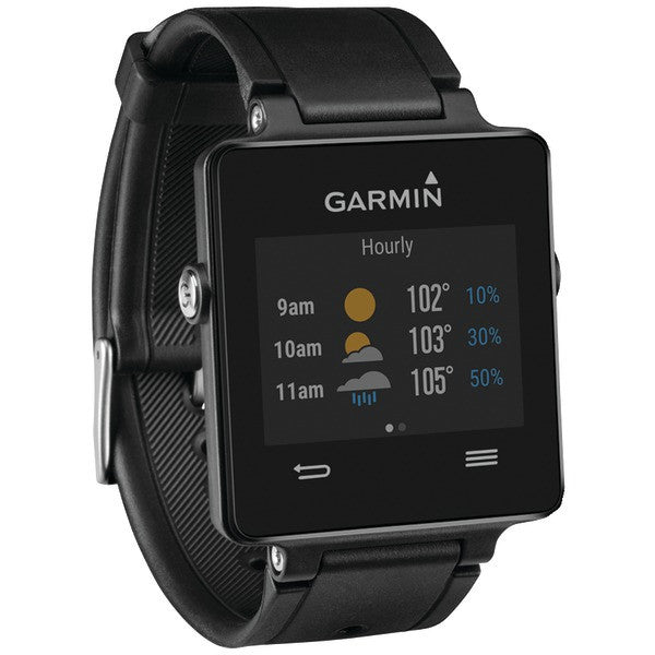 Garmin 010-01297-00 V?voactive Smartwatch (black)