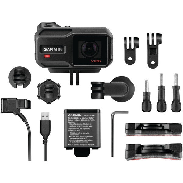 Garmin 010-01363-11 Virb Xe Action Cam