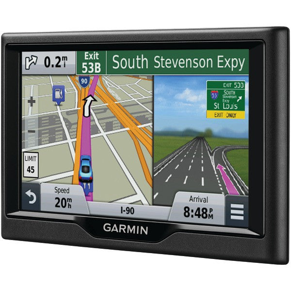 Garmin 010-01400-01 Nüvi 57 5" Gps Travel Assistant (57lm; Lifetime Maps; Does Not Include Traffic Avoidance)