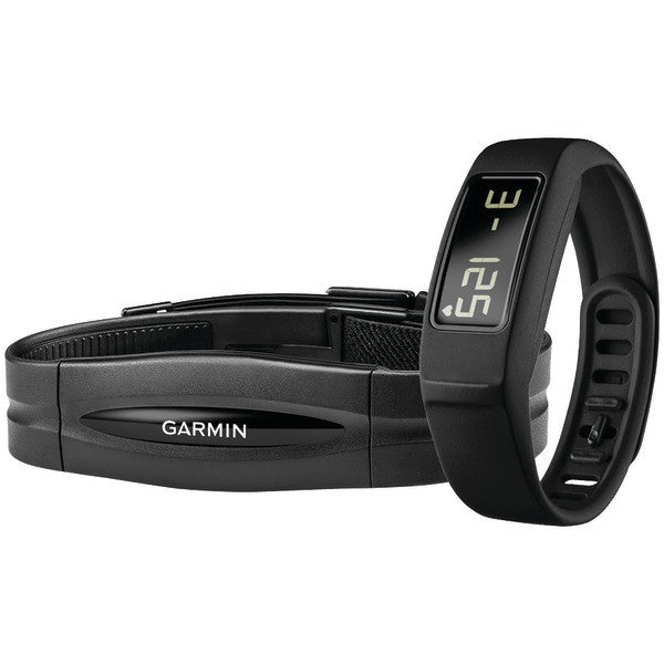 Garmin 010-01503-30 Vívofit 2 Activity Tracker Bundle (black)