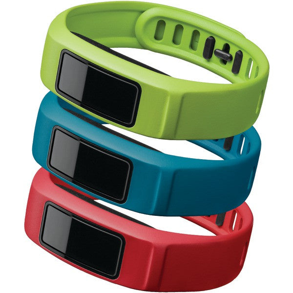 Garmin 010-12336-02 Vívofit 2 Active-themed Bands, 3 Pk (large)