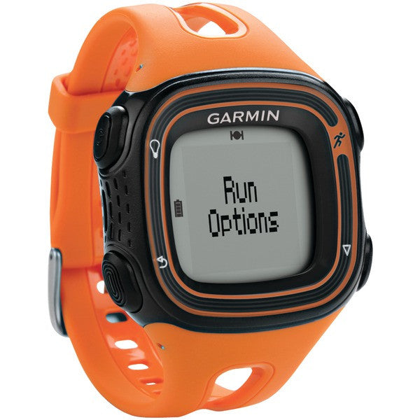 Garmin 010-n1039-15 Refurb Forerunner 10, Orange/black