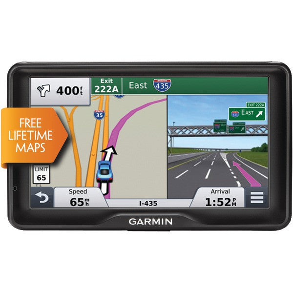 Garmin 010-n1061-00 Nüvi 2757lm Gps, Na, Refurbished