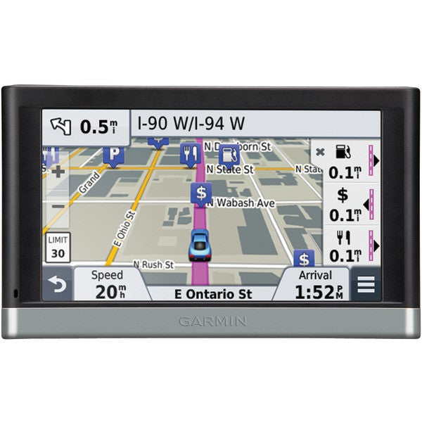 Garmin 010-n1123-32 Nüvi 2598lmthd Gps, Na, Refurbished