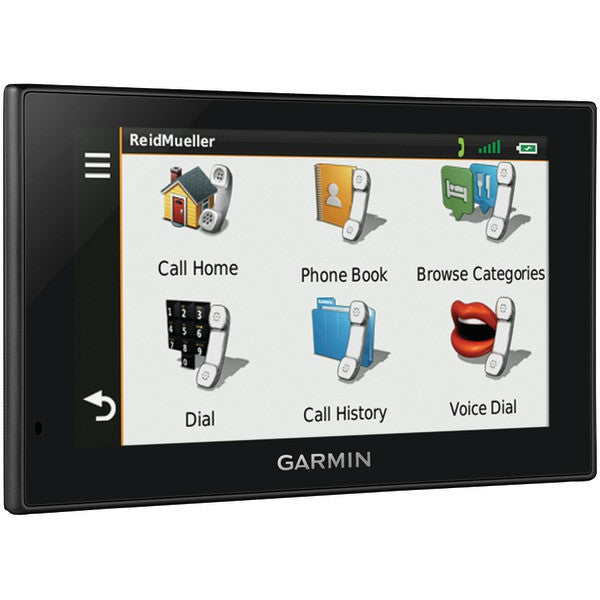 Garmin 010-n1187-01 Nüvi 2589lmt Gps, Na, Refurbished