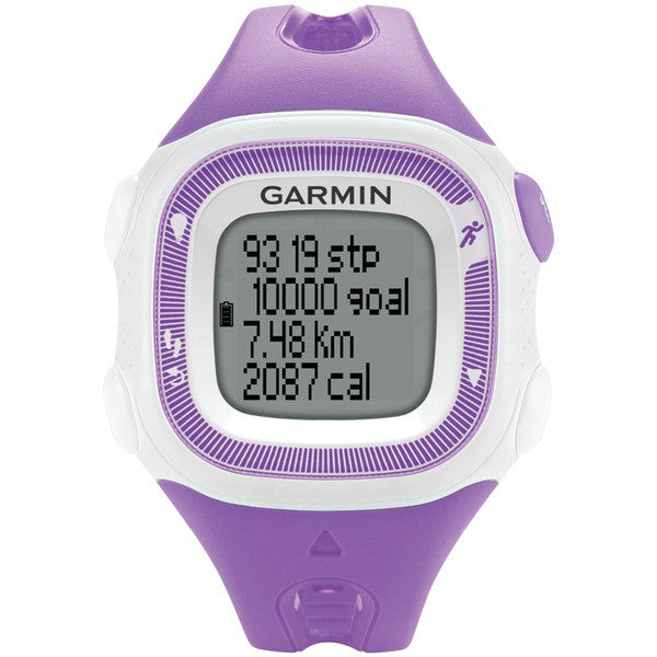 Garmin 010-n1241-22 Refurb Forerunner 15 Violet/white