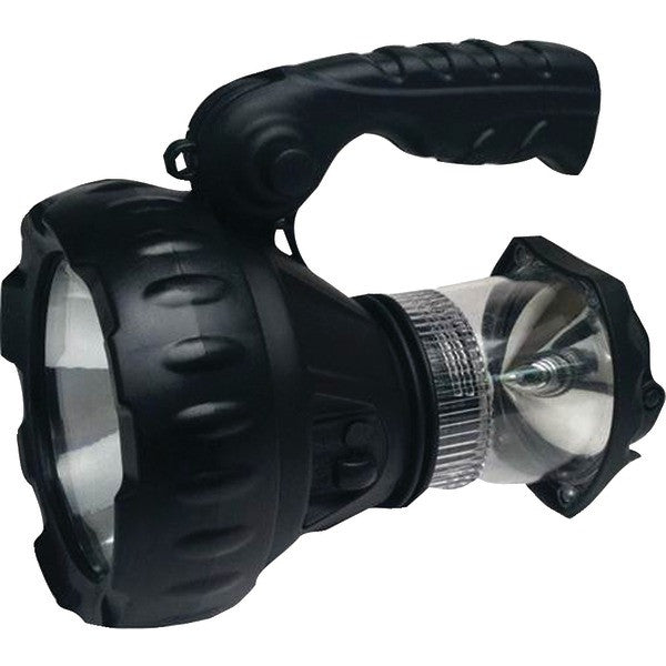 Cyclops Cyc-rl3wlan 140-lumen 3-watt Rechargeable Spotlight/lantern Combo