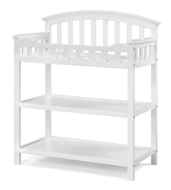 Graco 00524-361 Arlington Change Table-white