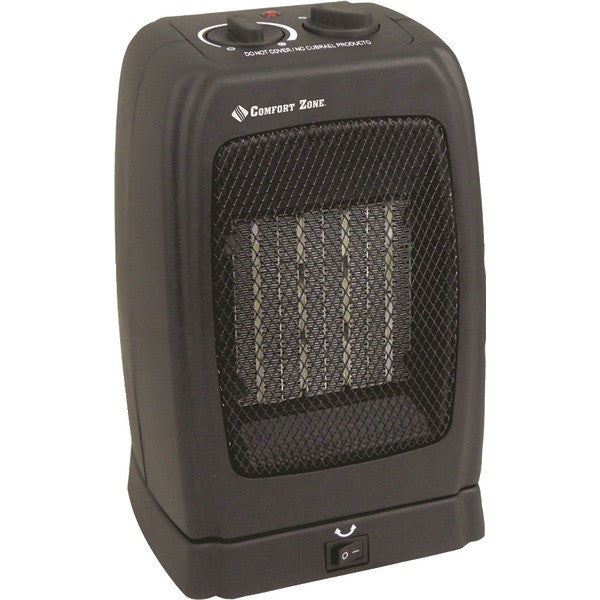 Comfort Zone Cz442 Heater/fan