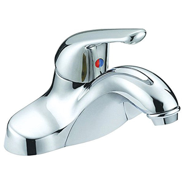 Aqua Plumb 1554010 Chrome-plated Single-handle Bathroom Faucet