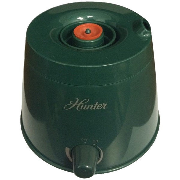 Hunter Fan Company Qls03-gn Ultrasonic Personal Air Humidifier (green)