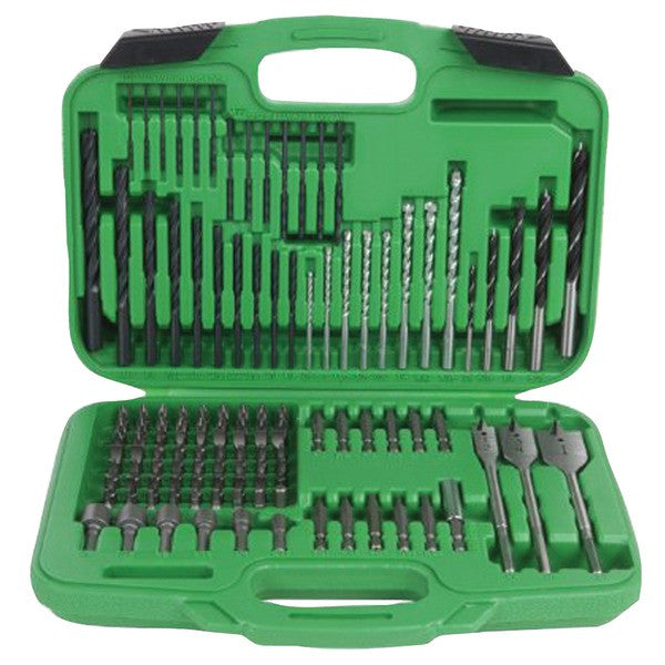 Hitachi 799962 120-piece Bit Set