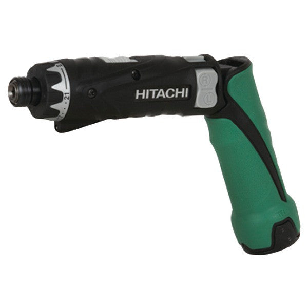 Hitachi Db3dl2 3.6-volt 1/4" Hex Drive Screwdriver