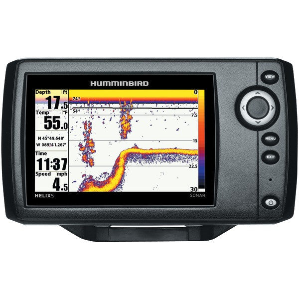 Humminbird 409590-1 Helix 5 Sonar