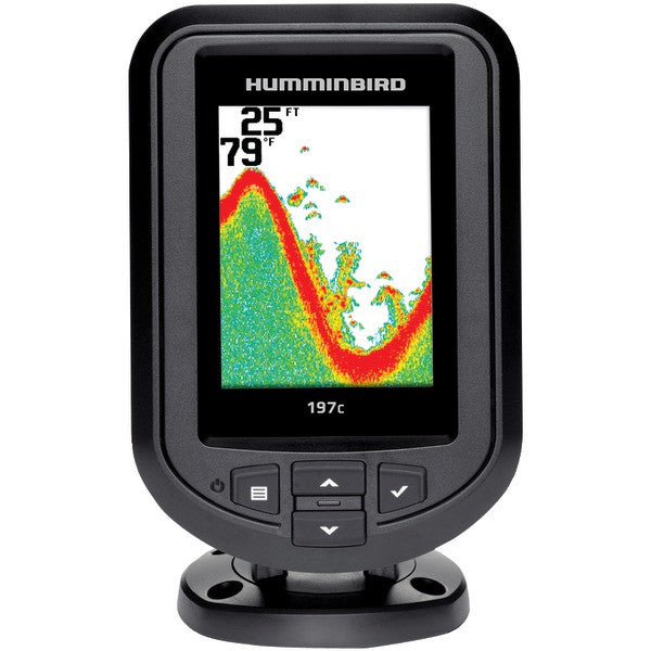 Humminbird 409670-1 Piranhamax 197c