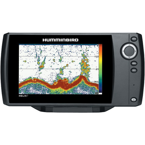 Humminbird 409790-1 Helix 7 Sonar