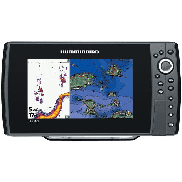 Humminbird 409920-1 Helix 9 Sonar Gps