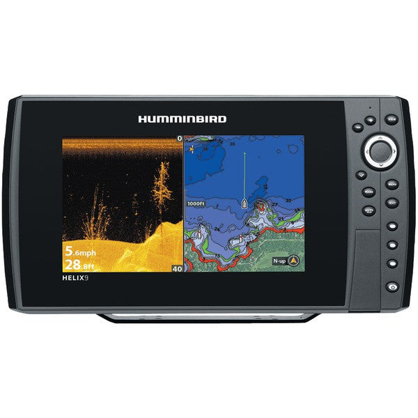 Humminbird 409930-1 Helix 9 Di Gps